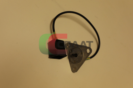 Датчик привода спидометра импульсный с проводом, под фланец 3 отверстия,ПД8089-01(02)