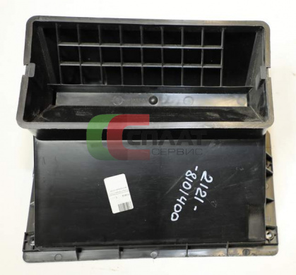 Коробка ВАЗ-2121 воздухопритока отопителя (кожух печки),2121-8101400