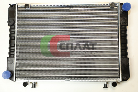 Радиатор охлаждения ГАЗ-3302 3-х рядн. (алюм.) н/о,3302-1301010-33