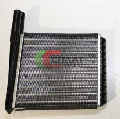 Радиатор отопителя ВАЗ-1117-19 (2-х ряд.алюм.),1118-8101060