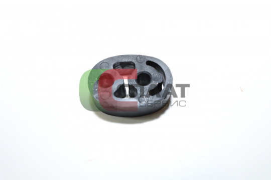 Амортизатор глушителя и резонатора (подушка крепления) ГАЗ-2705,2217,3310,3105-1203163