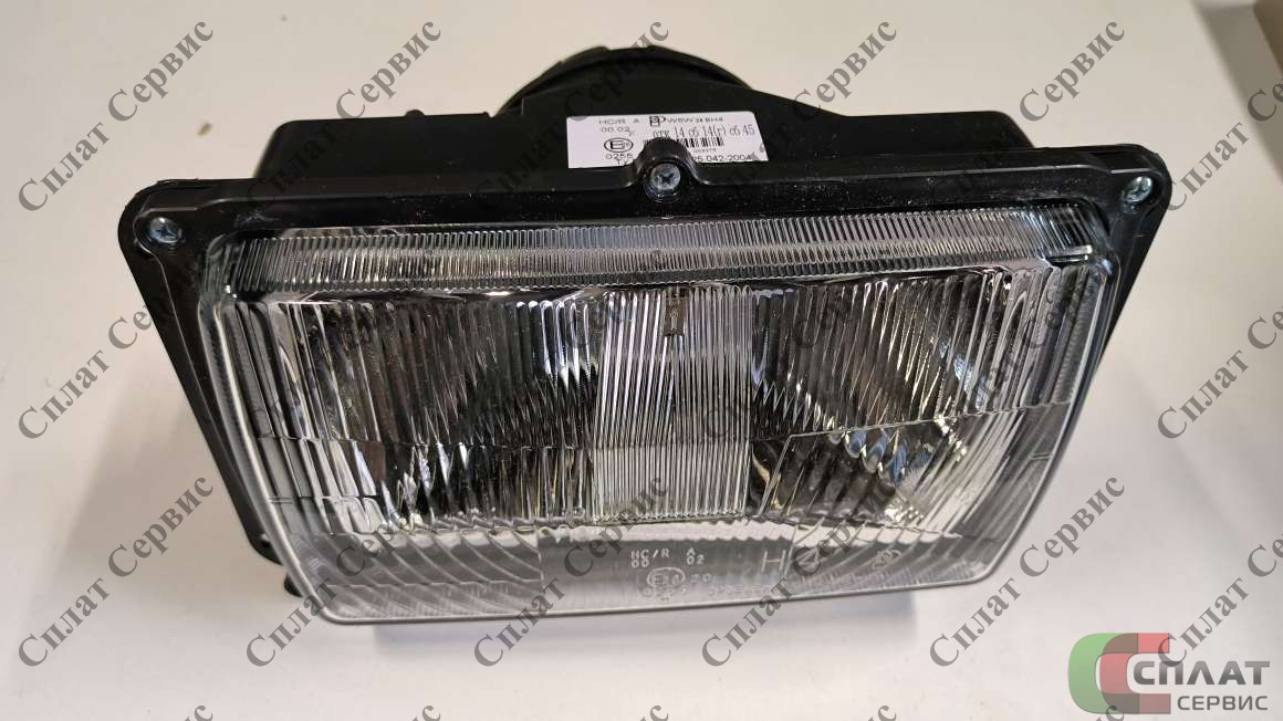  Фара МАЗ 341 под байонет