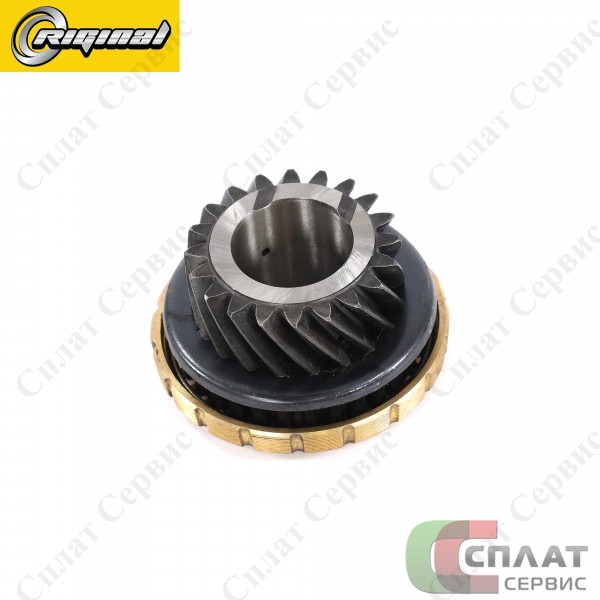 //Шестерня 5-ой передачи 21074 н/о, 2123 Chevy Niva 5ступ КПП в сборе