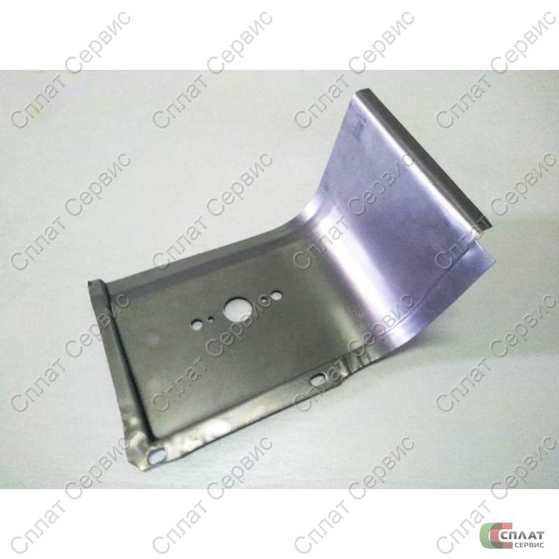 Боковина кабины правая (ремвставка) МАЗ