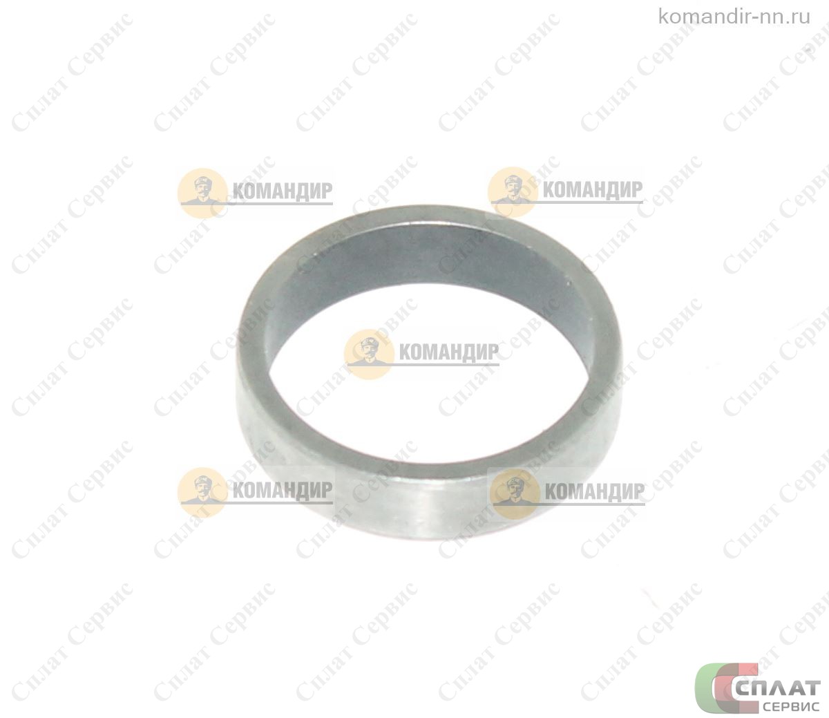 //Седло клапана 406 выпускного н/о (8 мм.)