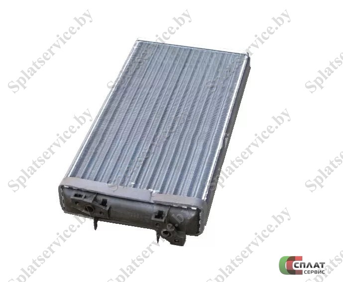 //Радиатор отопителя МАЗ-5432,5516,55516,6422,4370