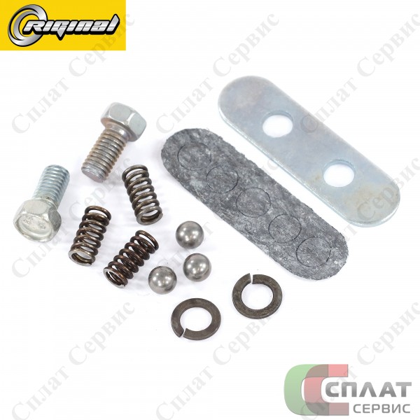 // Комплект пластины фиксаторов КПП