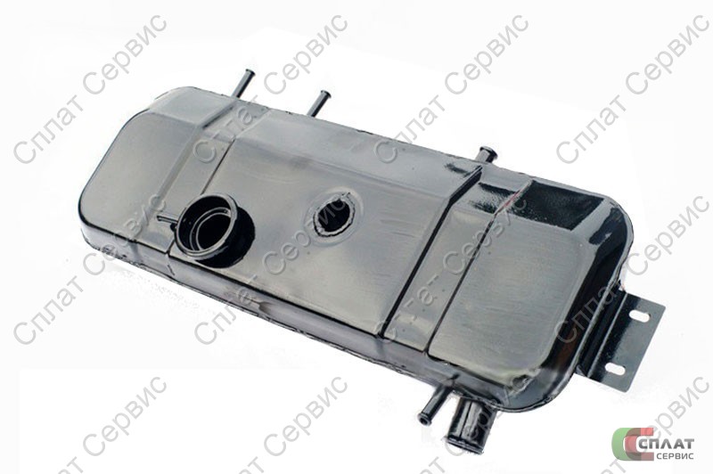 Бачок расширительный (плоский, металл)