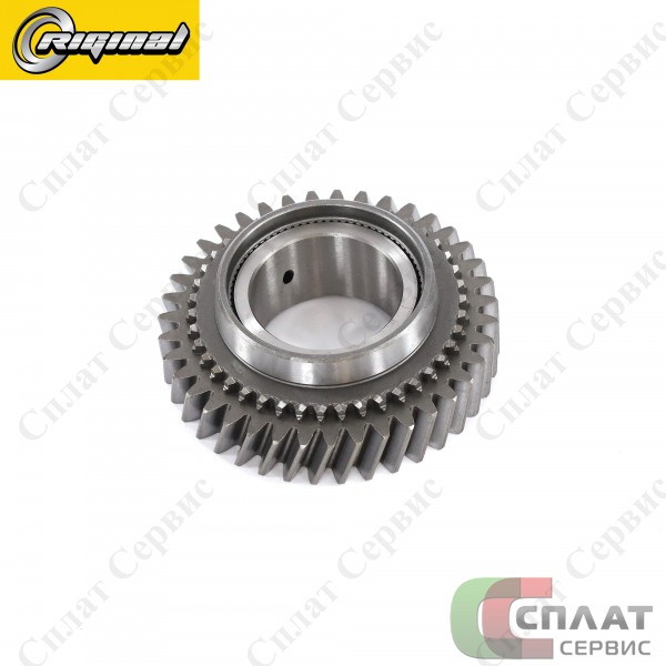 Шестерня заднего хода вторичного вала 