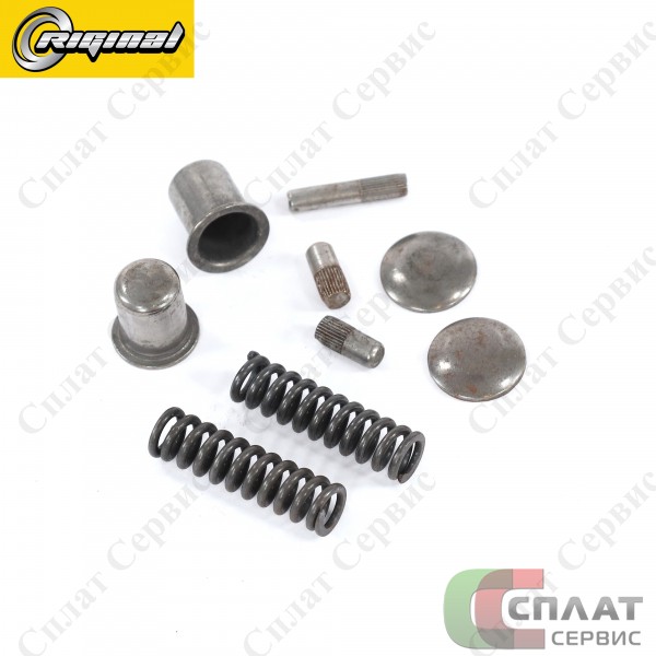 Р/к корпуса рычага КПП ГАЗ-31105,2410,3302