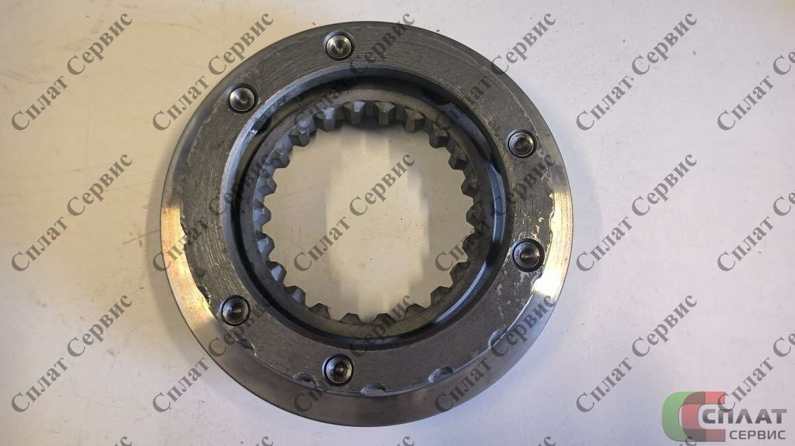 //Синхронизатор КПП-433420