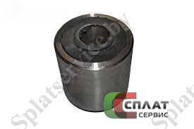 Втулка стабилизатора полуприцепа МАЗ (сайлентблок)