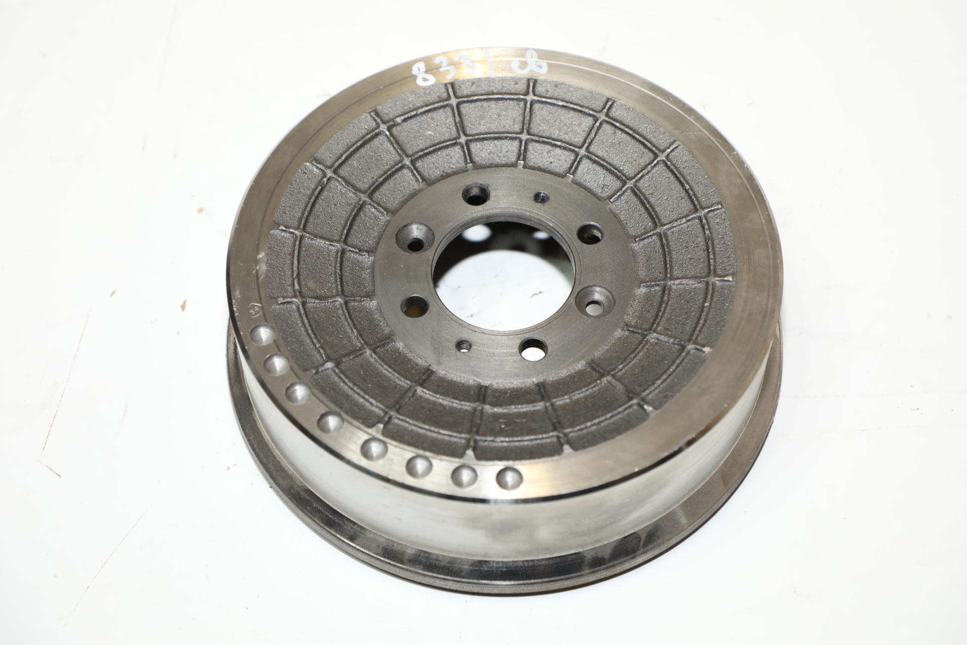 Барабан стояночного тормоза (ручн) 66,3308