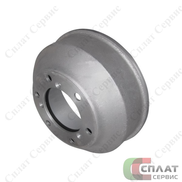 //Барабан тормозной зад. 3307/53/ПАЗ перед.