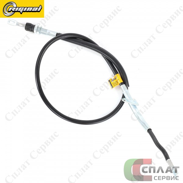 Трос ручного тормоза Г-3307,3309  задний левый Riginal