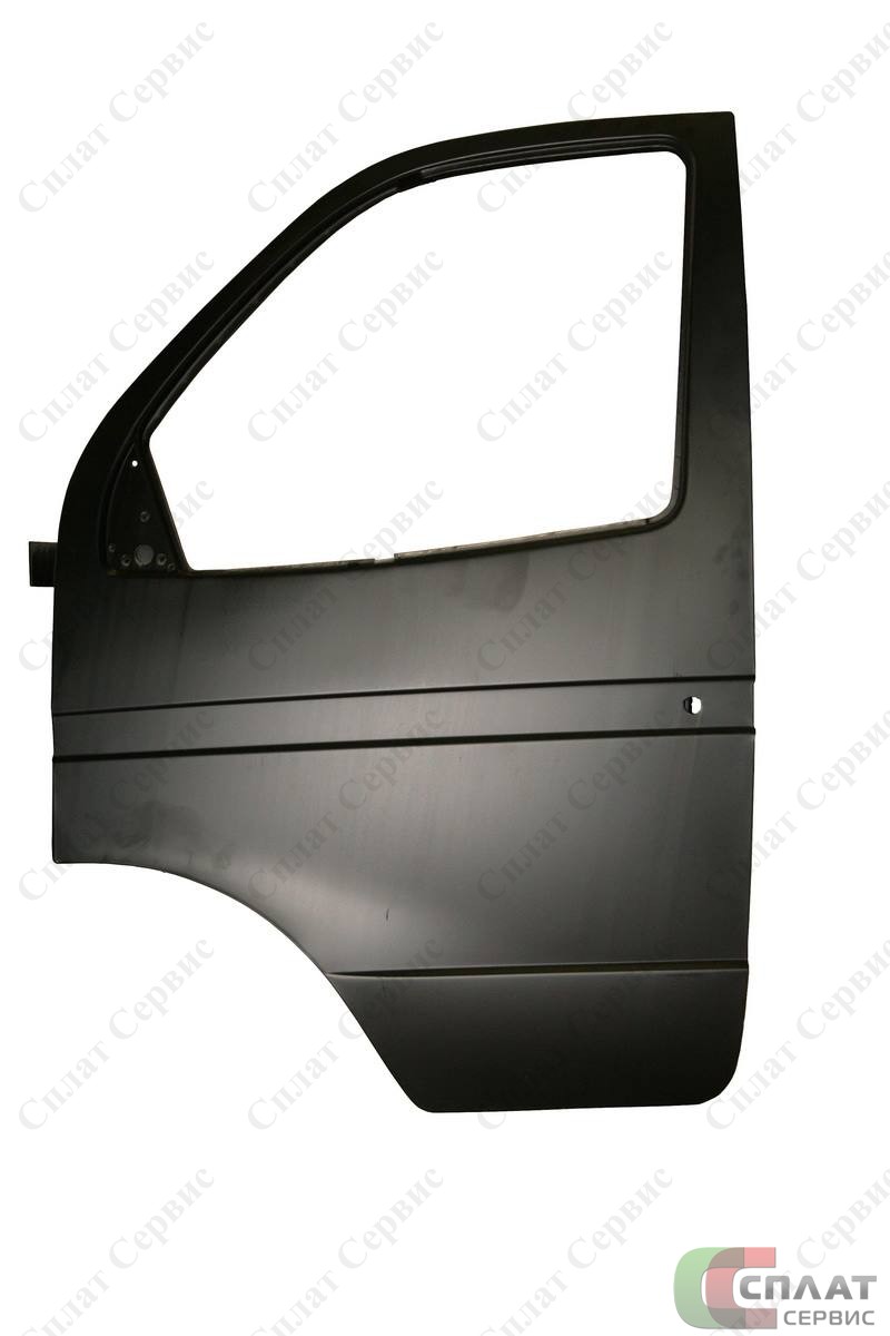 // Дверь левая под ручку н/о