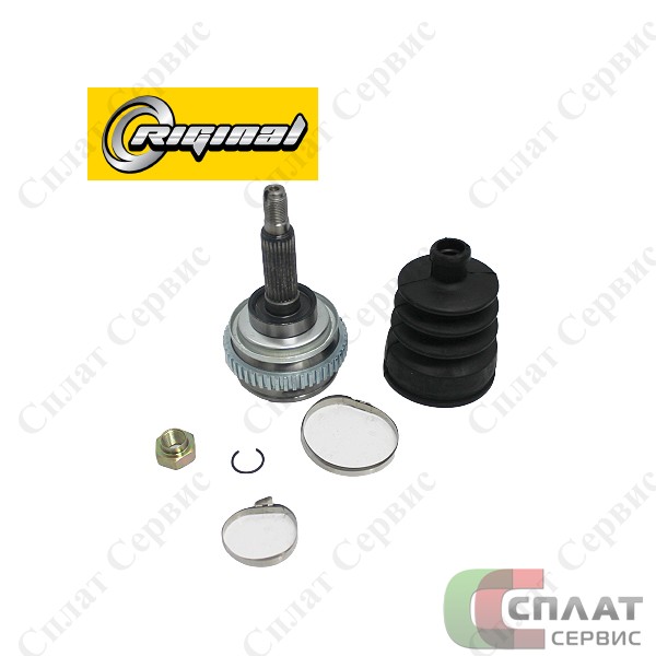 // Шрус ВАЗ-21213, 2123 наружный (24 шл.) с ABS (к-т) 2123-2215012-10