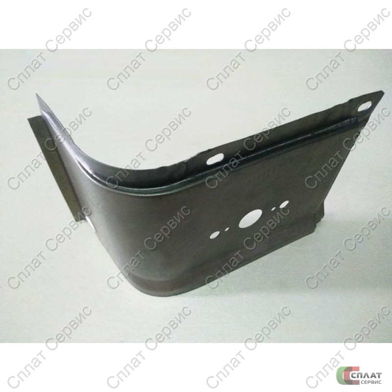 Боковина кабины левая (ремвставка) МАЗ