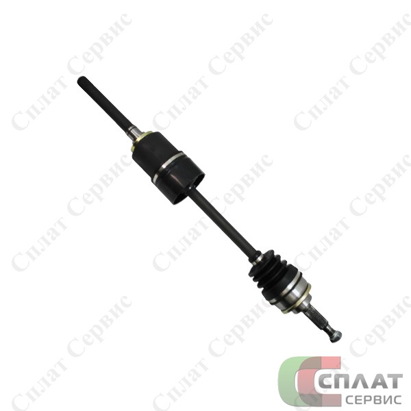 Привод 2123 Chevy Niva правый БелМаг в сборе ВМ8666