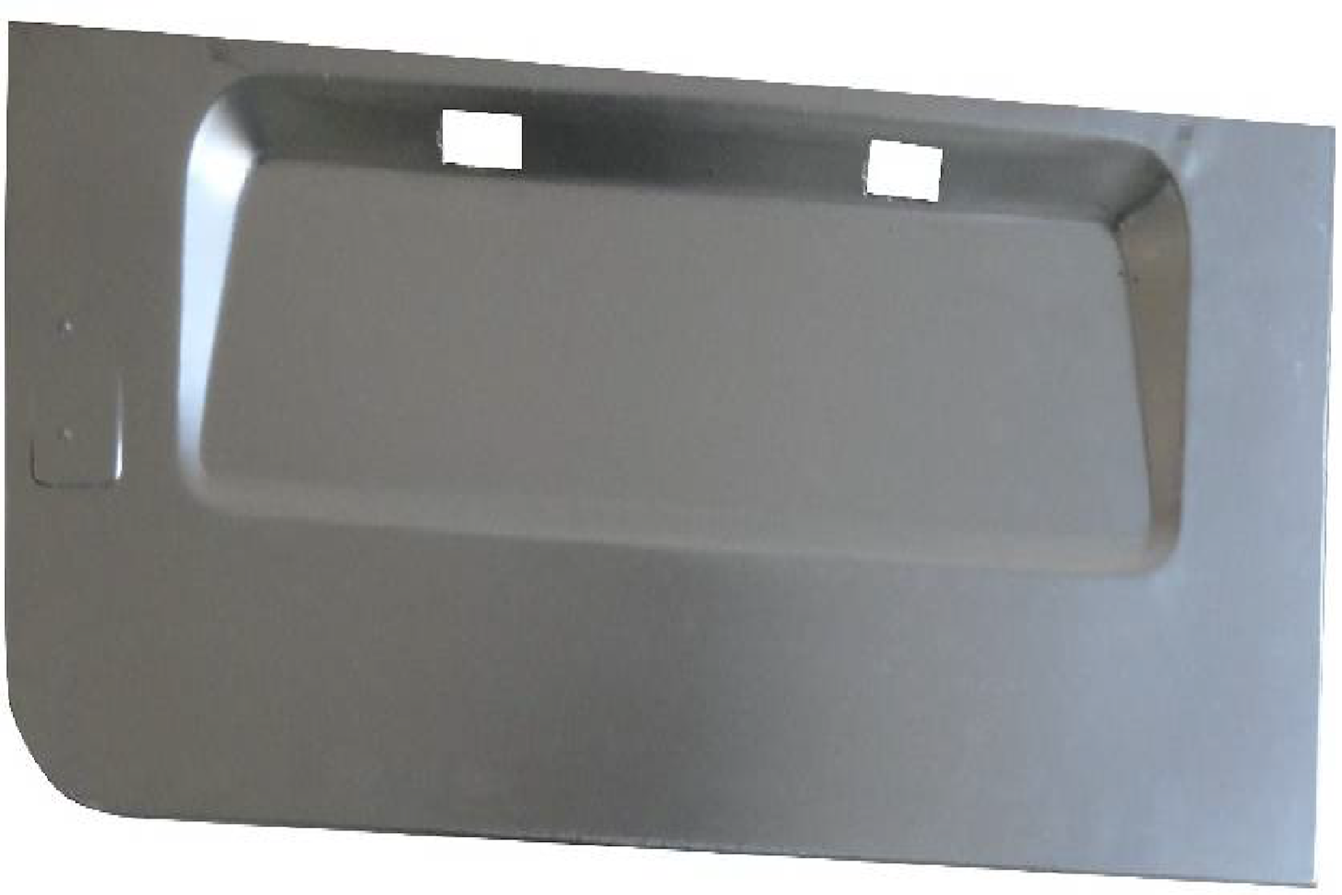 //Ремонтная деталь двери 2705 задней (левая) 2705-6301013-PT