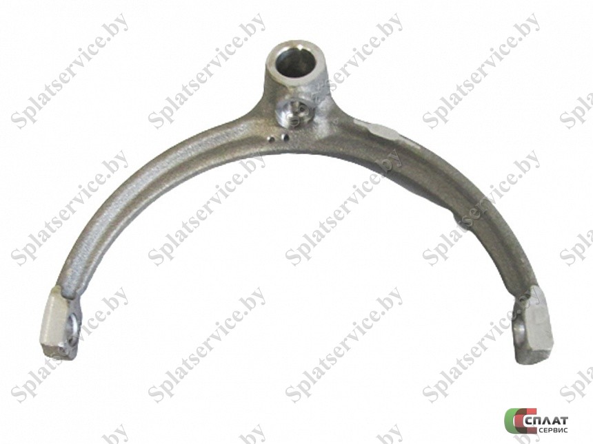 Вилка КПП ЯМЗ 2,3-й передач АВТОДИЗЕЛЬ