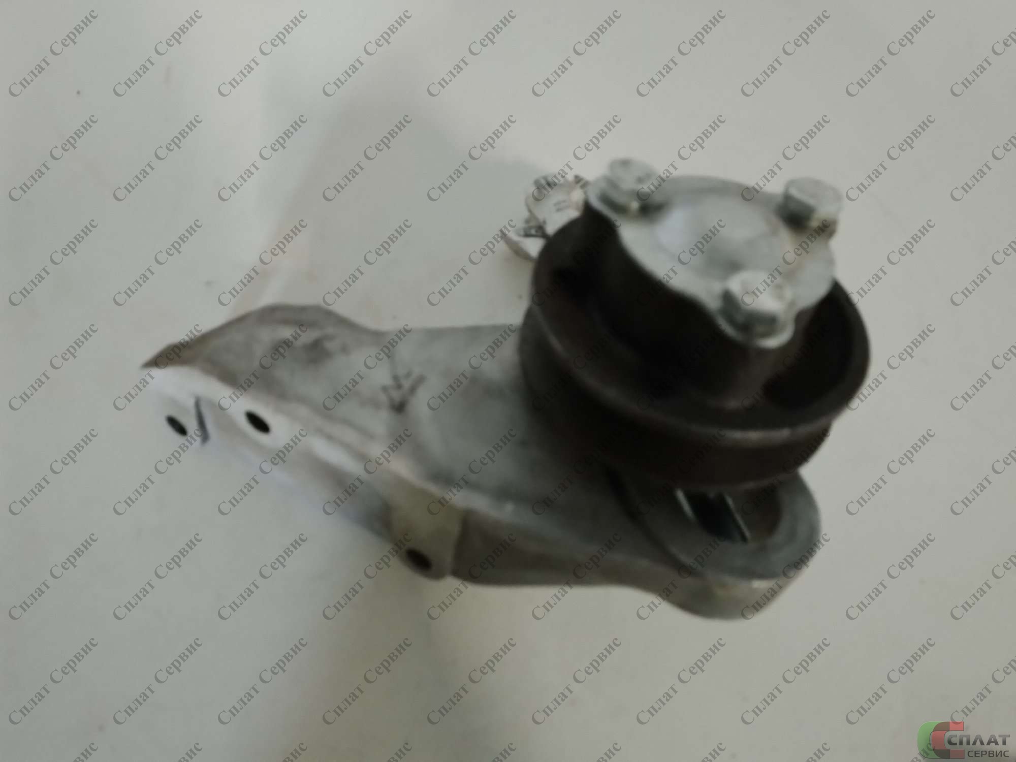 Натяжное устройство компрессора ЯМЗ-236