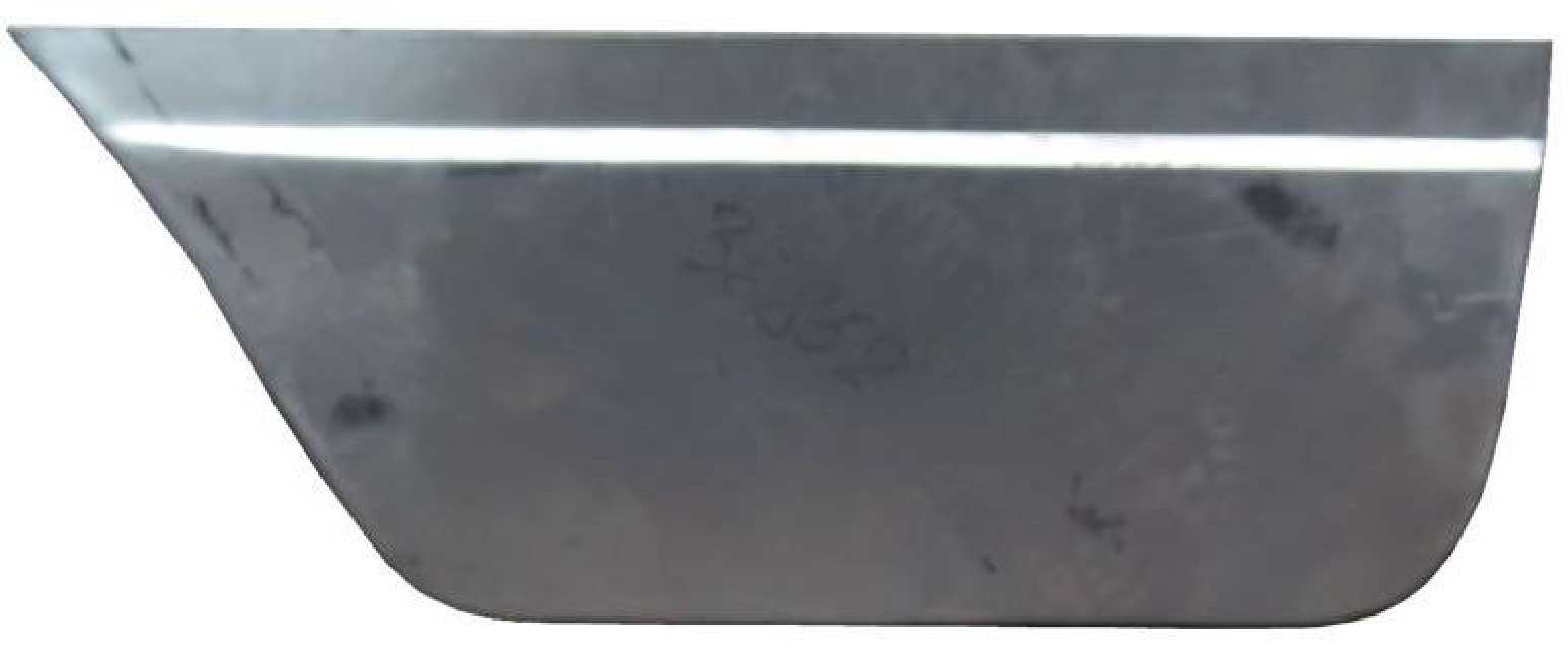 // Ремвставка автомобиля ГАЗ (левая) Ремонт двери 3302 маленькая левая