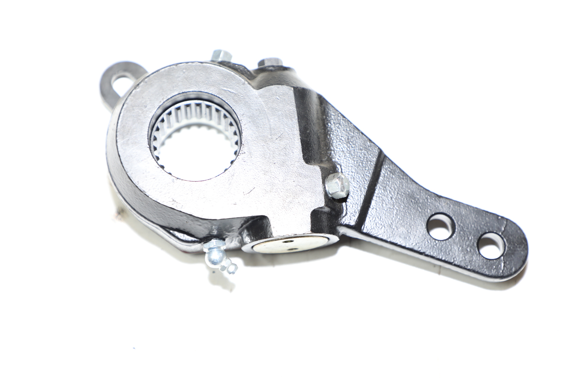 //Рычаг рег/тормозной ПРЯМОЙ механический (эвольвент/шлиц)