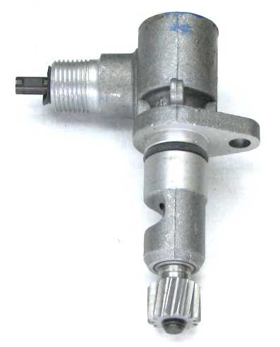 Привод спидометра 13 зуб Автоград