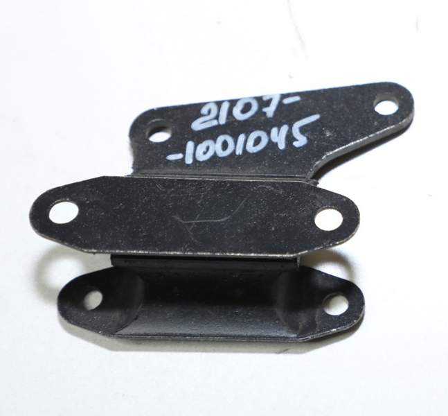 //Подушка КПП ВАЗ 2107, 2123 (5-ст.) БРТ