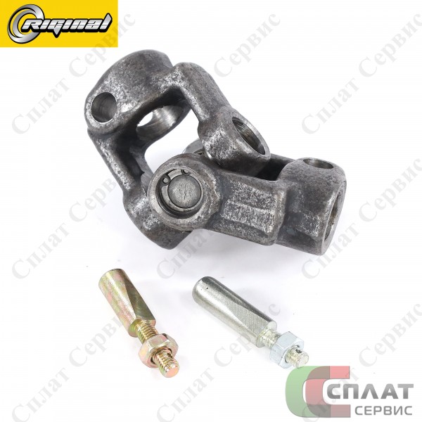 Шарнир вала рулевого (верх. часть) для а/м Газель 3302,3110 