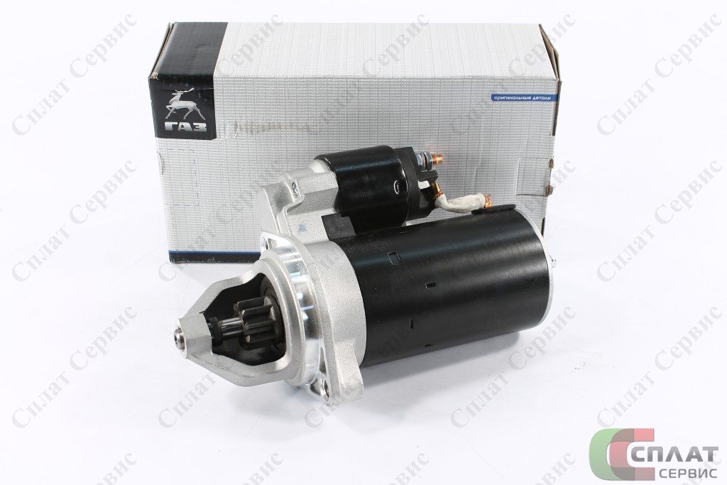 //Стартер дв.511,513,523 (редукторный)