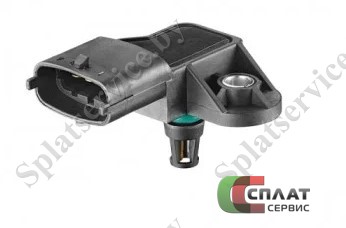 //650.1130548 А (0281006102) ДАТЧИК ДАВЛЕНИЯ И ТЕМПЕРАТУРЫ