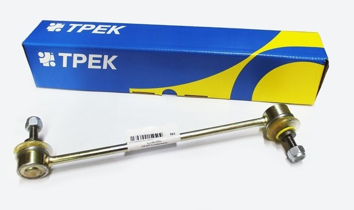 Стойка стабилизатора ТРЕК Лада Веста ТРЕК (силиконовый пыльник)