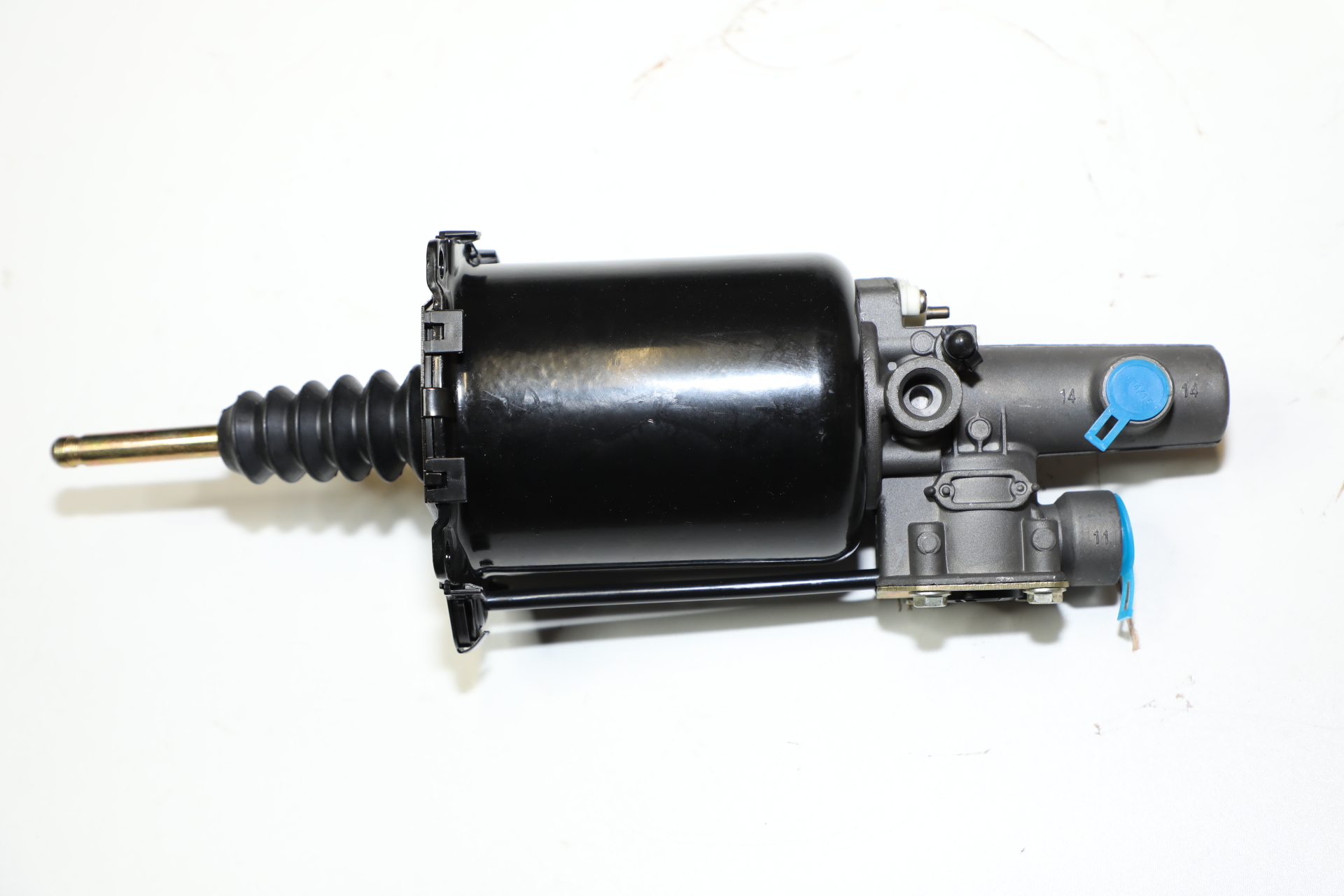 // ПГУ МАЗ, АМАЗ КПП ZF (КИ Авналог Wabco)