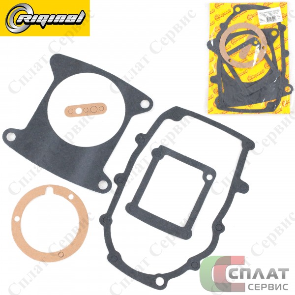 Прокладки КПП 5 ст. кт. Г-3302-3221,2217,31029  Riginal