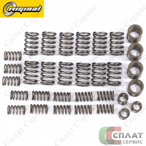 Пружина клапана 406 дв.