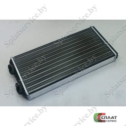 Радиатор отопителя МАЗ-5440,6430 (ЕВРО-3) LUZAR