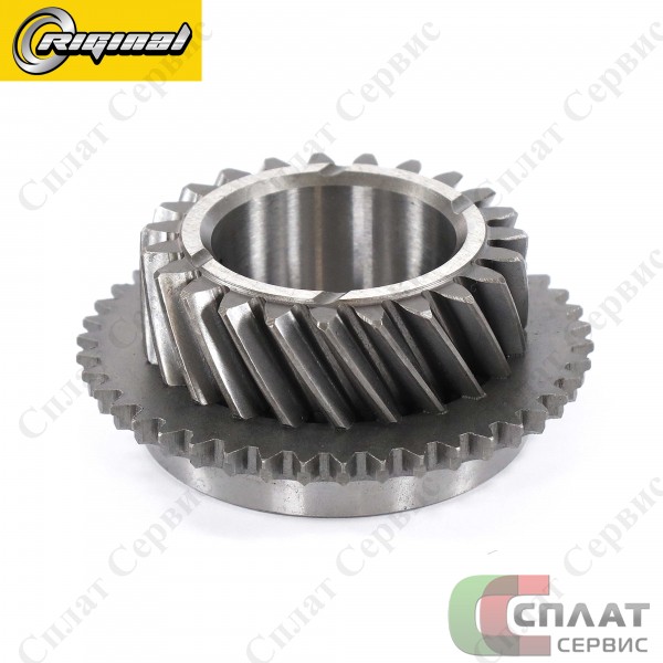 //Шестерня УПП 5-ст. Волга, ГАзель (5 пер.) н/о