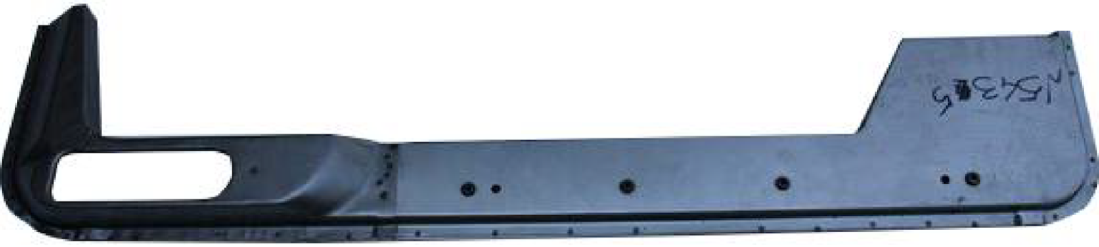 Усилитель подножки сдвижной двери ГАЗ-2705 (38)