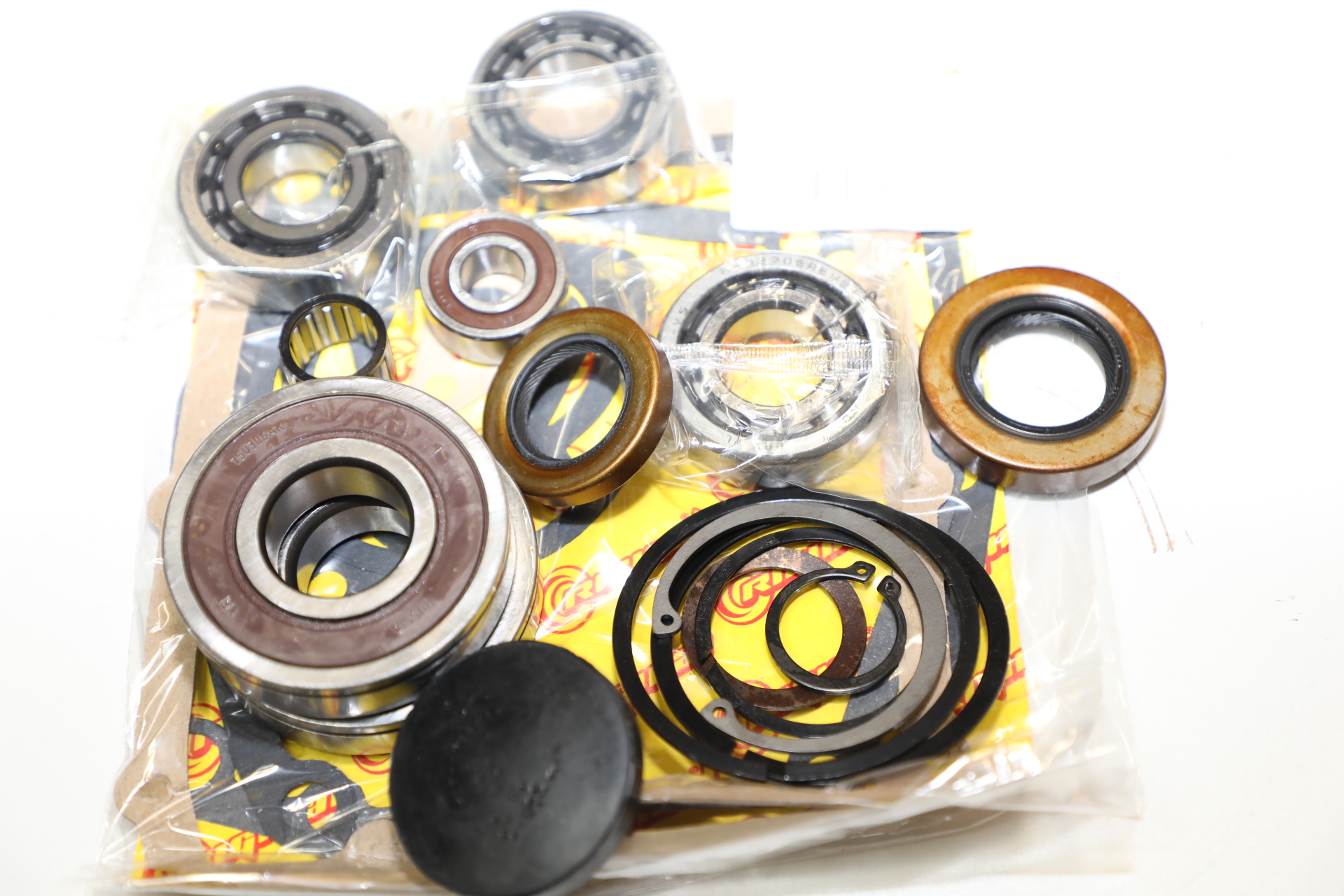 Р/к КПП ВАЗ-2123