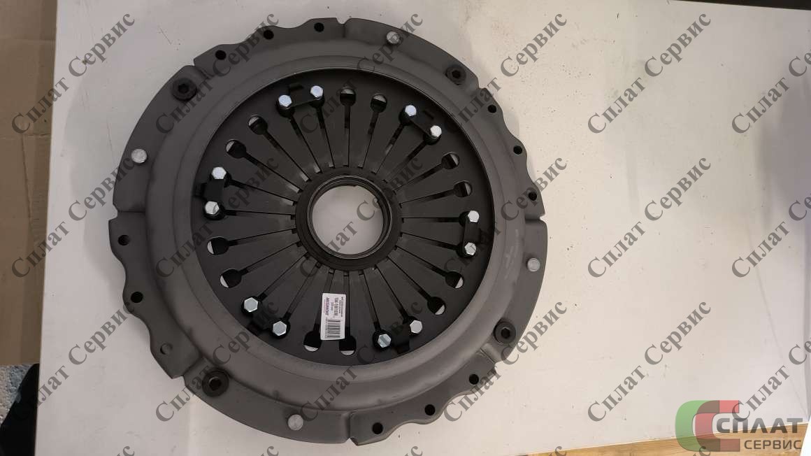 // Диск сцепления нажимной MFZ-430 (3482083219,3482083118, КПП 12JS200A) HAMMER