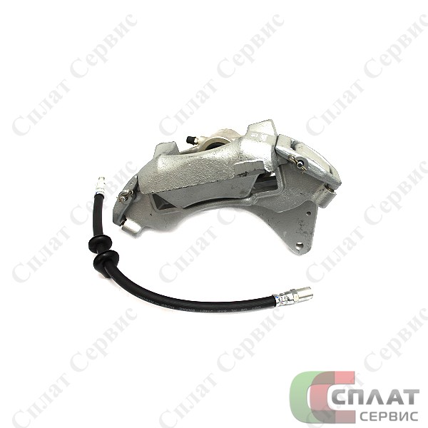 //Суппорт 21214, 2123 Chevy Niva правый в сборе Тольятти 