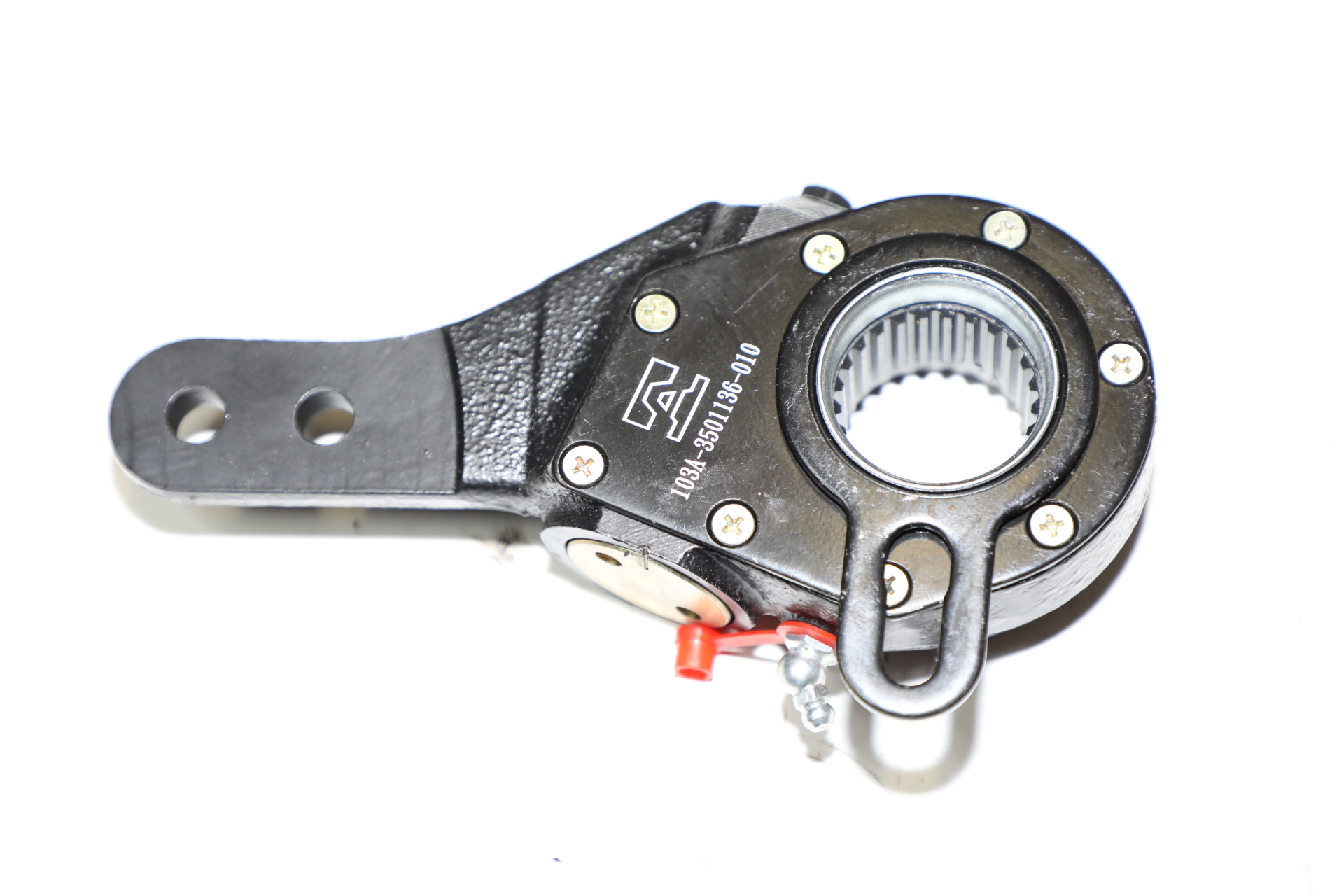 // Трещетка 4370 прямая автомат (крупный шлиц)