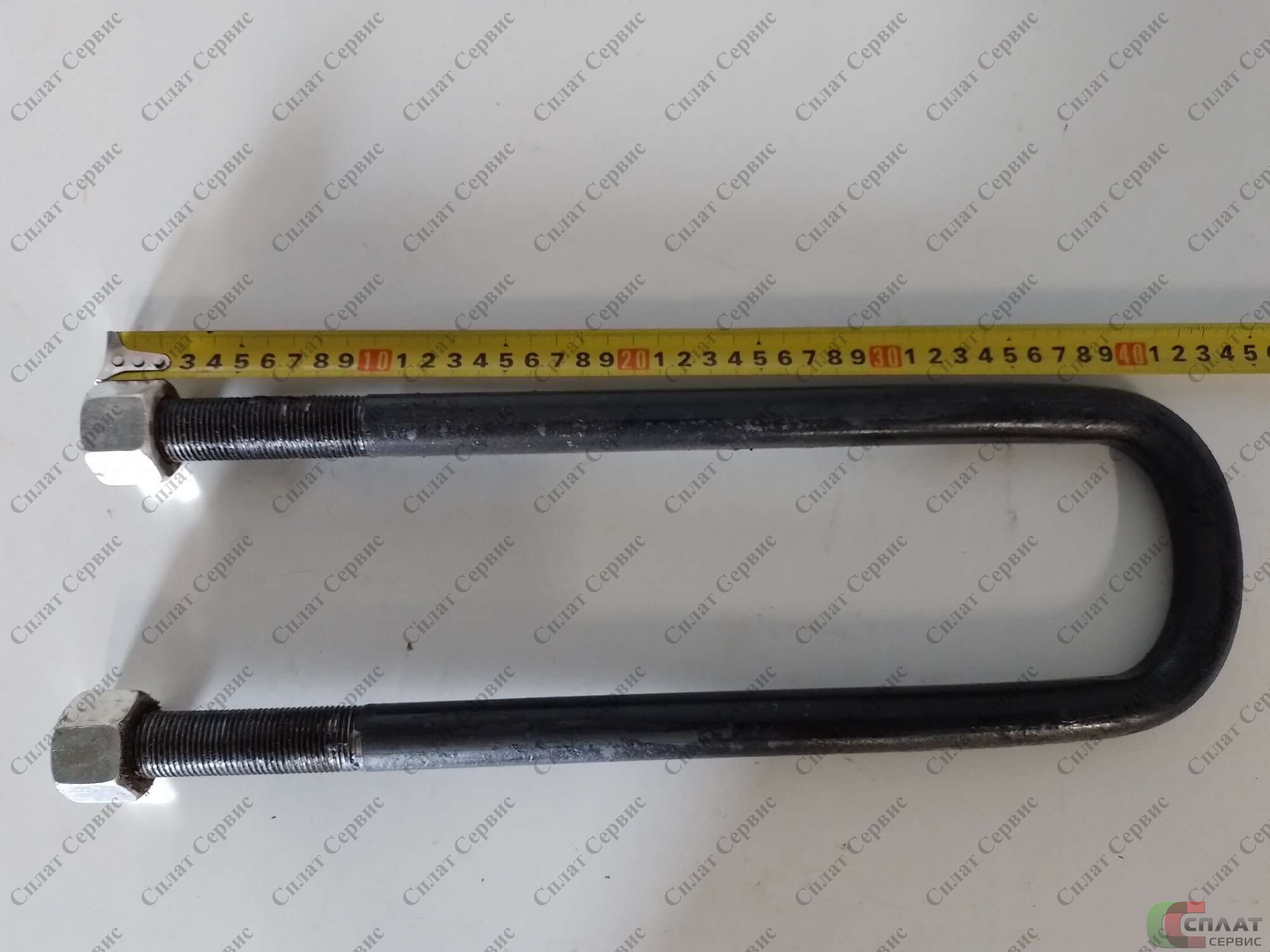 Стремянка МАЗ 410 М24*2 П/П  КММЗ