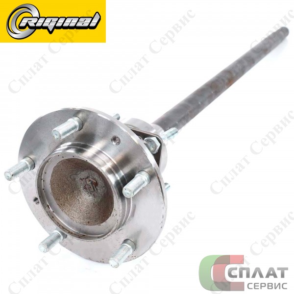 //Полуось 21213-21214 н/о Самара