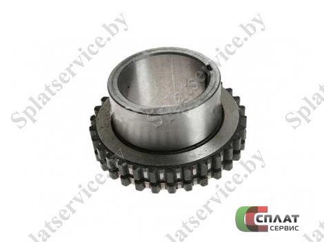 // Втулка КПП 238М муфты заднего хода    238М-1701282