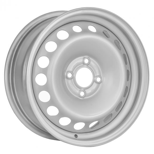 Диск колеса R-15 Logan,Lada LARGUS,Lada XRAY (6J*15H2 4*100 ET40 d60.1)(черный) (АвтоВАЗ)