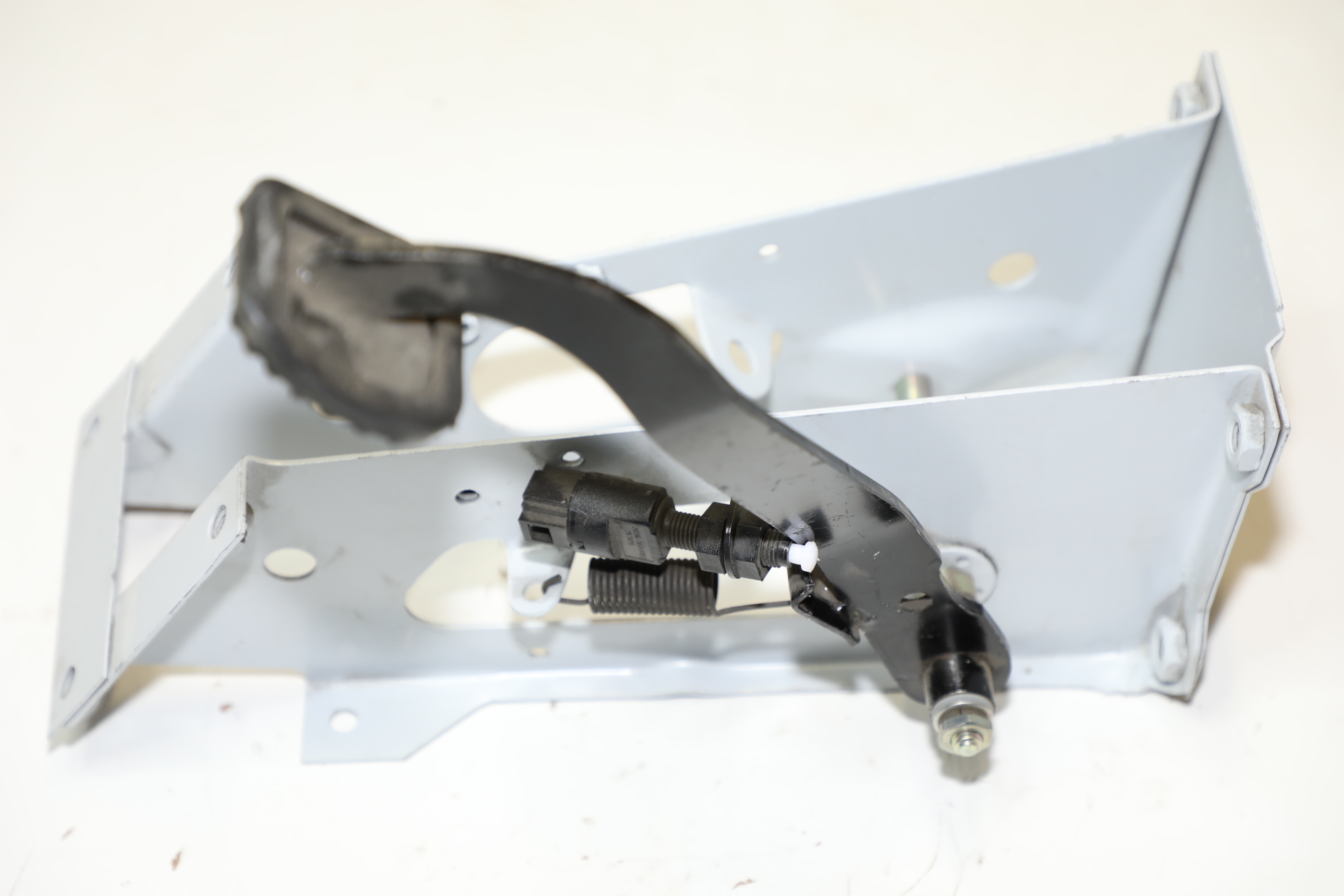 Блок педалей ГАЗ-3309 в сборе