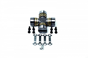 Крестовина кард.вала ГАЗ-53, 3307 (с болтами и стопорными пластинами)